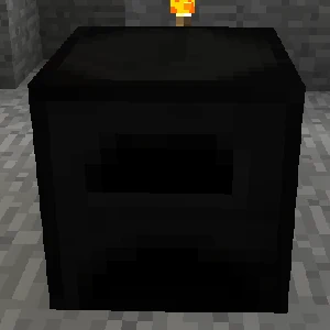 Equivalent Exchange 2 Dark Matter Furnace in Tekkit Classic 2