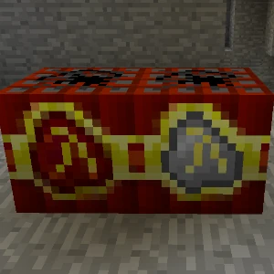 Nova Catalyst beside a Nova Cataclysm in Tekkit Classic 2