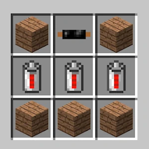 BatBox from industrial craft 2 in tekkit classic recipe