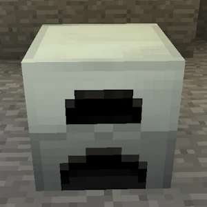 Generator from IndustrialCraft 2 in Tekkit Classic