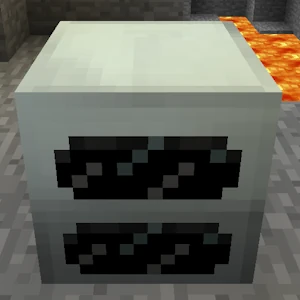 Geothermal Generator from Industrial Craft 2 in Tekkit Classic.