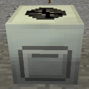 macerator from industrial craft 2 in tekkit classic