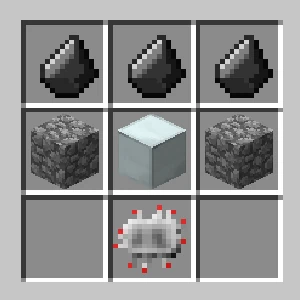 Macerator recipe