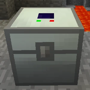 Personal Safe from Industrial Craft 2.