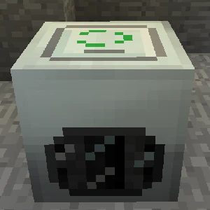 Recycler from Industrial Craft 2.