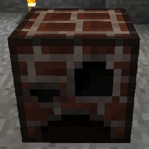 Alloy Furnaces from RedPower2 in Tekkit Classic.